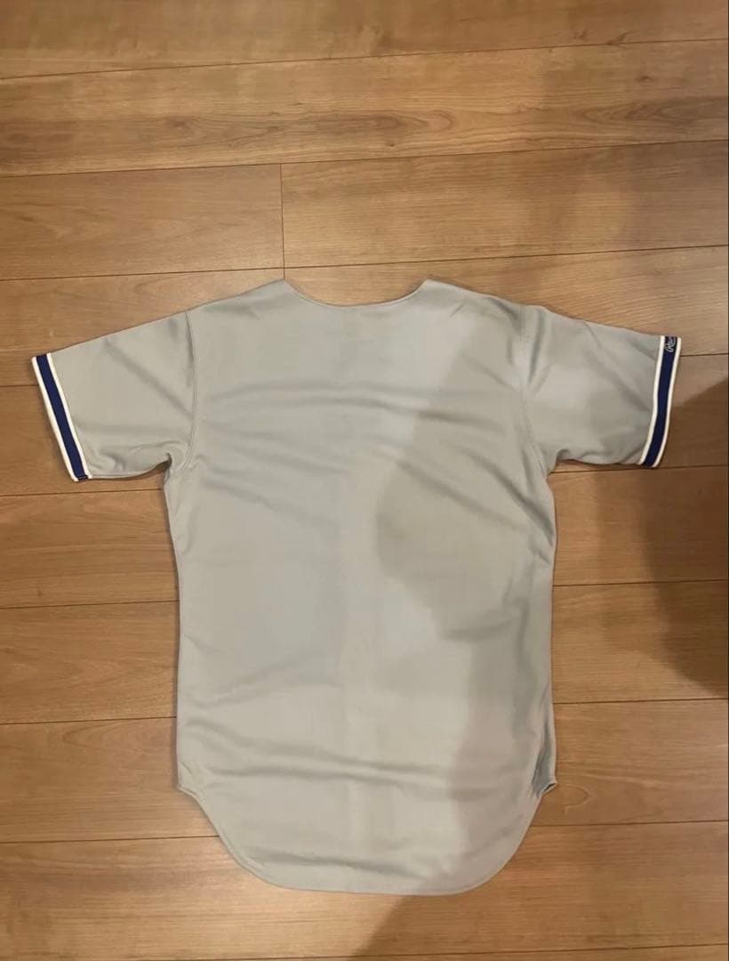 本日中値下げ　Rawlings Dodgers ドジャース ベースボールシャツ