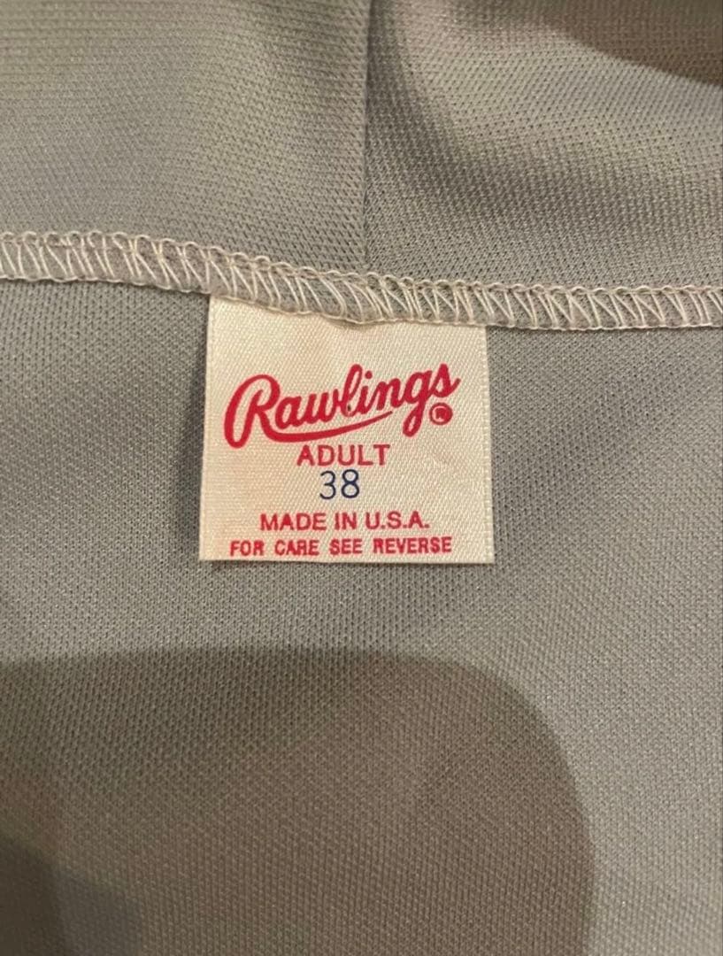 本日中値下げ　Rawlings Dodgers ドジャース ベースボールシャツ