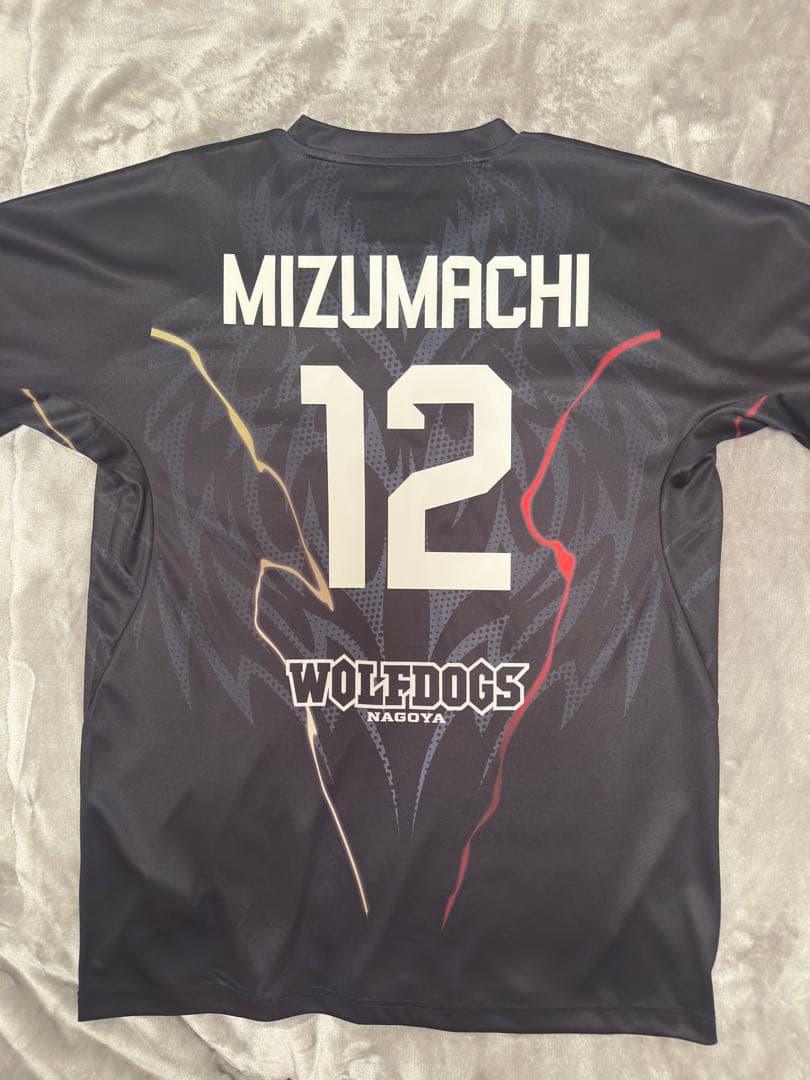 水町泰杜 レプリカユニフォーム Oサイズ