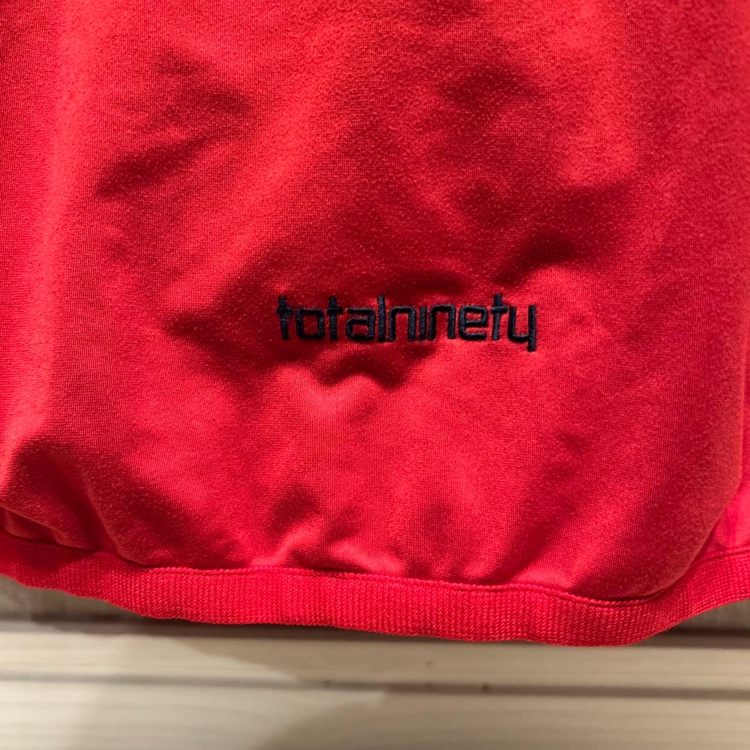 【美品】NIKE 鹿島アントラーズ 長袖Vネックスウェットシャツ 刺繍ロゴ 古着