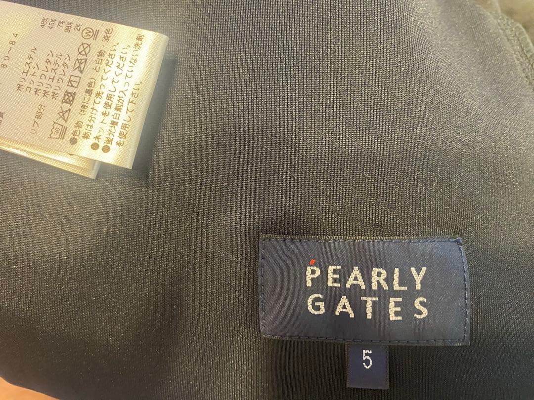 PEARLYGATES リカバリーウェア 新品正規品 サイズ5