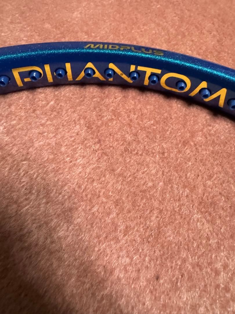 プリンス　prince ファントム100 最新モデル　未使用品　G3 おまけ付き