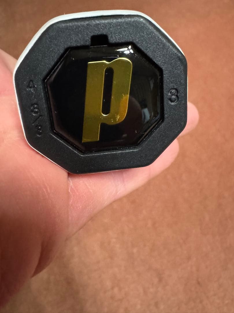 プリンス　prince ファントム100 最新モデル　未使用品　G3 おまけ付き