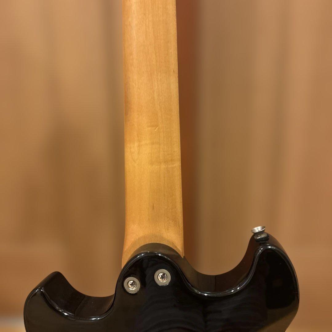 【クオリティさん専用】B.C.Rich Marionソフトケース付 新品弦張替済