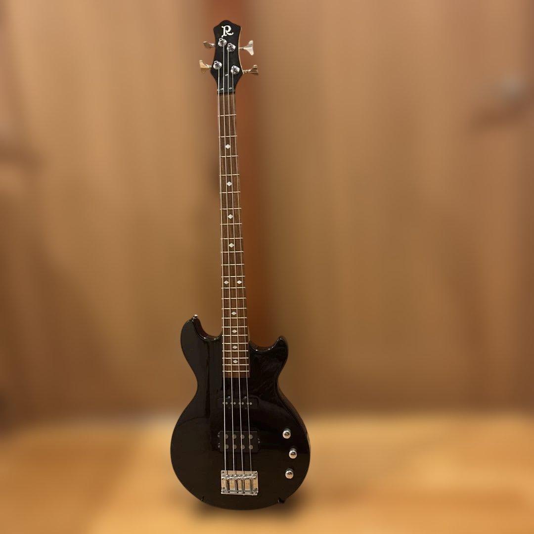 【クオリティさん専用】B.C.Rich Marionソフトケース付 新品弦張替済