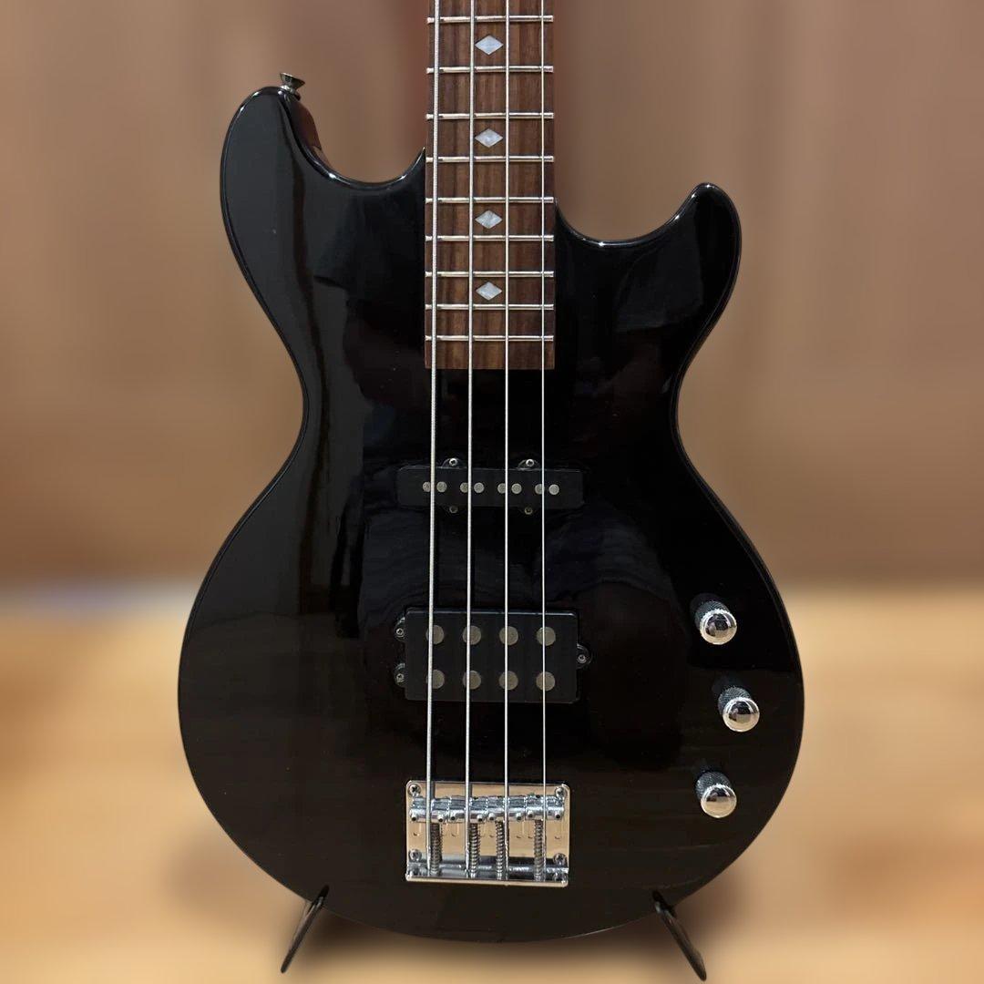 【クオリティさん専用】B.C.Rich Marionソフトケース付 新品弦張替済