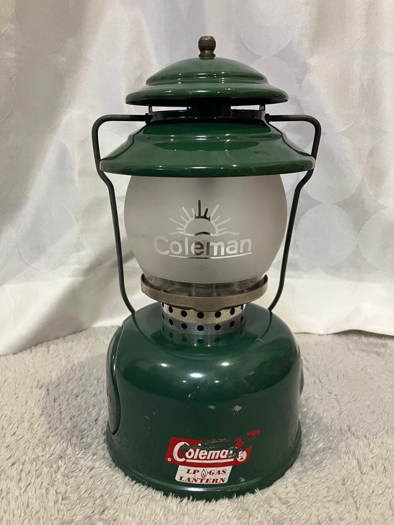 値下げしました。 Coleman ガスランタン　5120