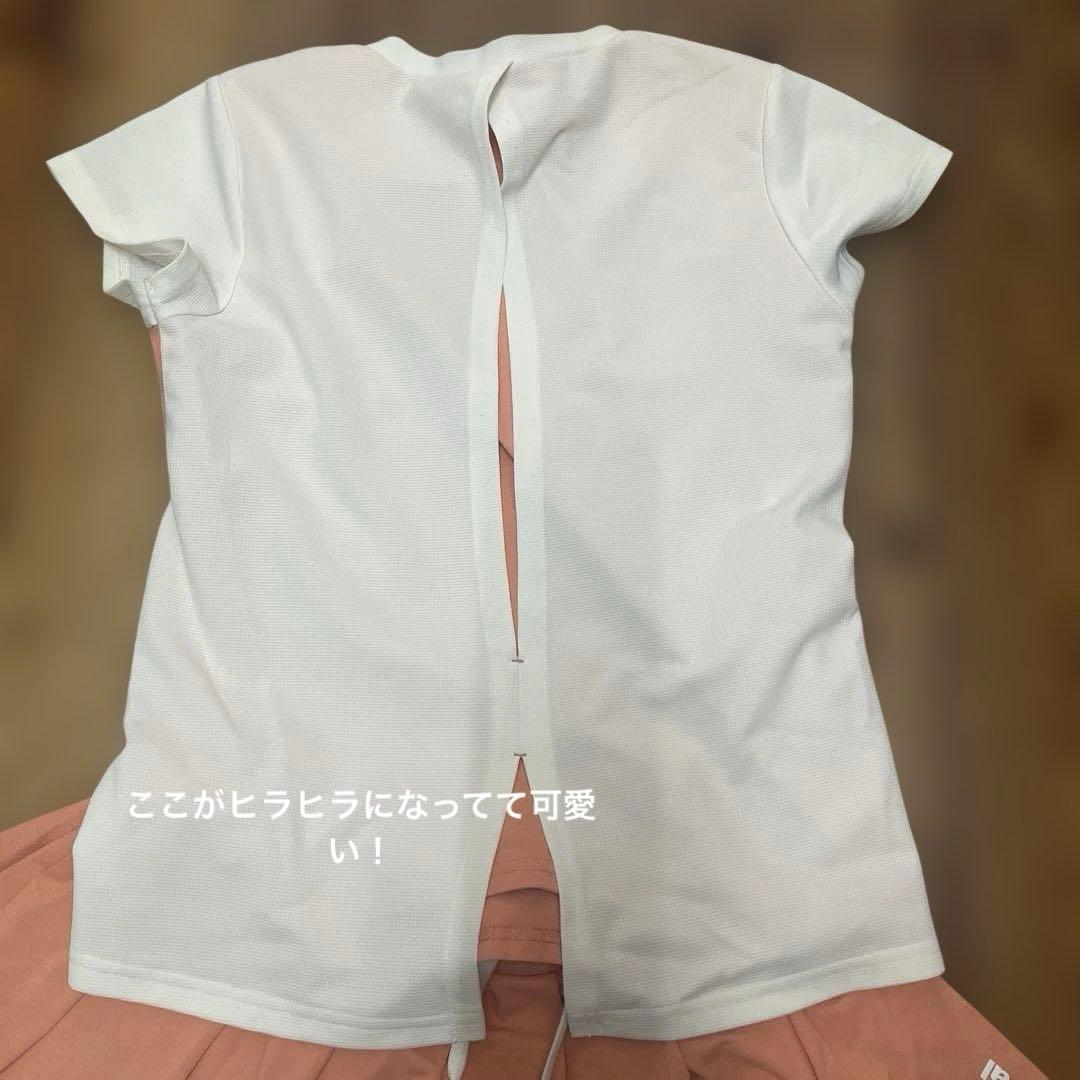 Admiral テニスウェアセット M