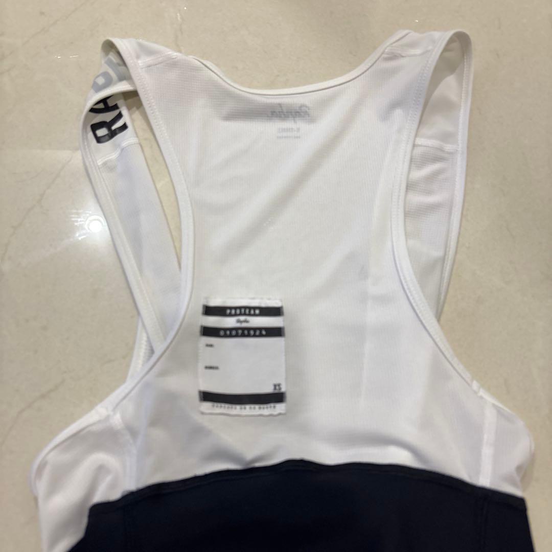 ウェア Rapha PRO TEAM TRAINING BIB SHORTS XS