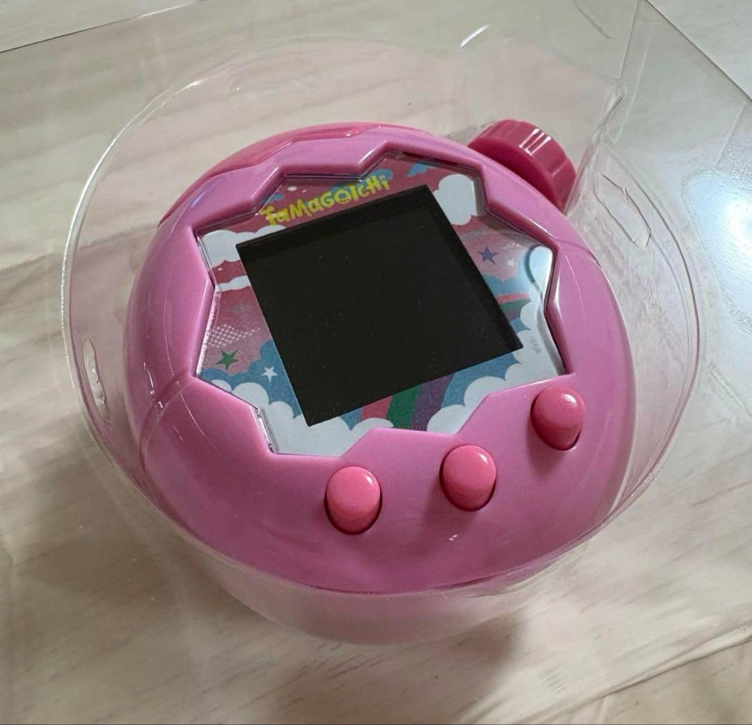 たまごっちパラダイス カスタムカラー ピンク×ピンク