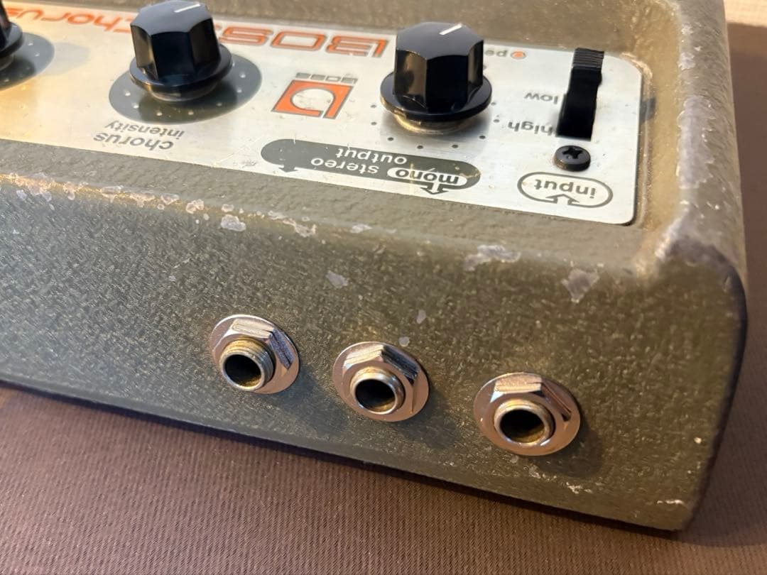 BOSS Chorus Ensemble CE-1 ギターエフェクター