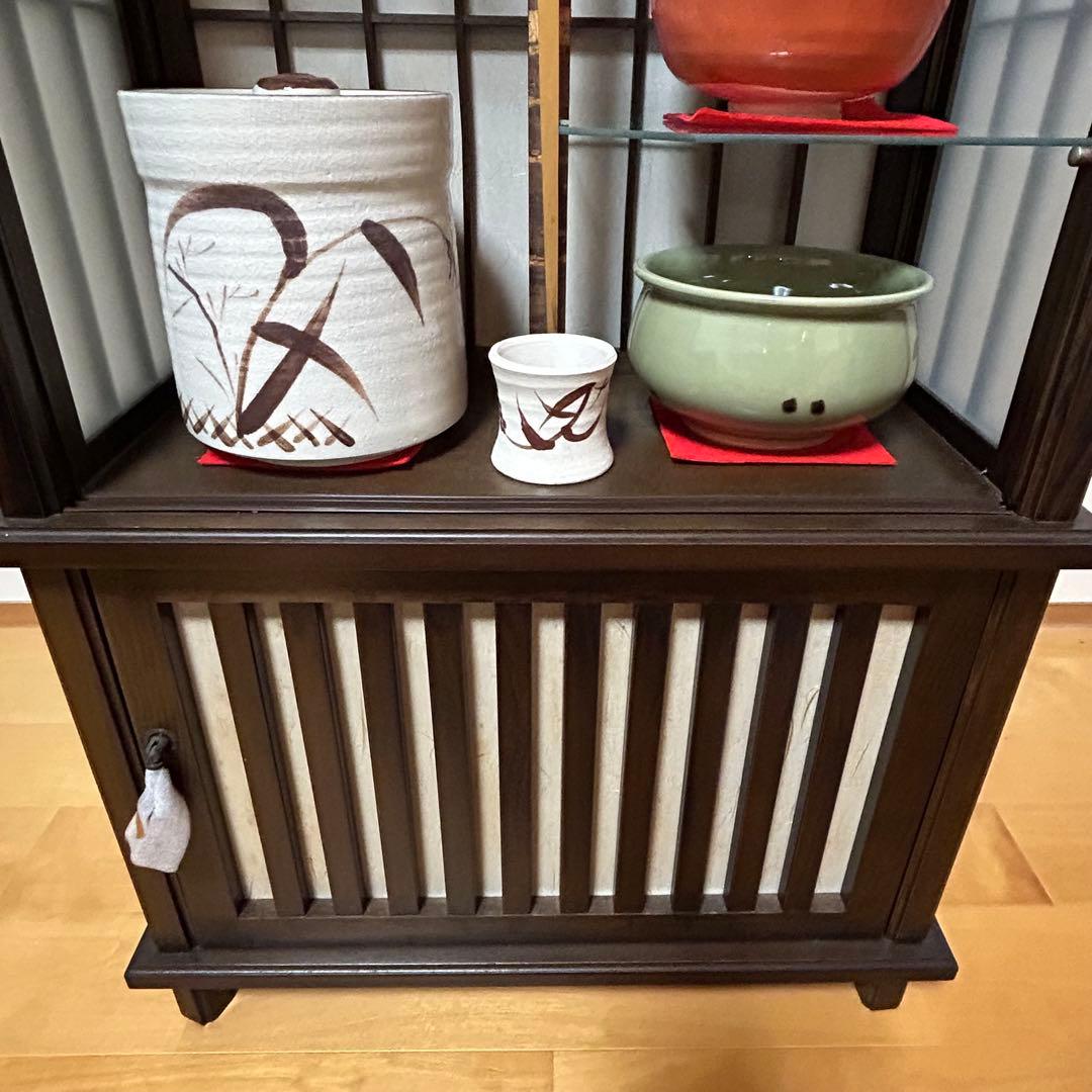 飾り茶棚（⚠️棚のみ）