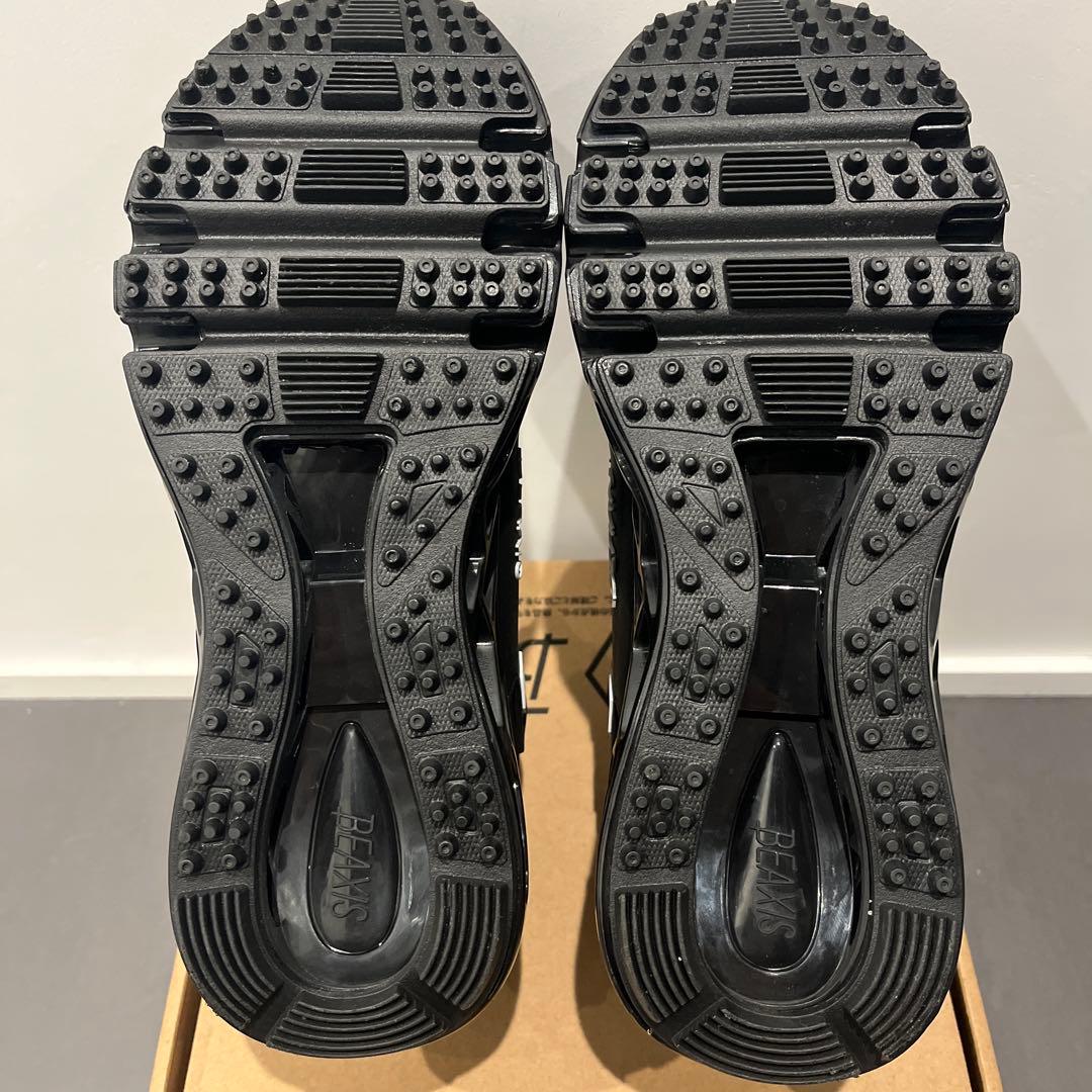 BEAXIS BALANCE CORE TURF 24.0 黒