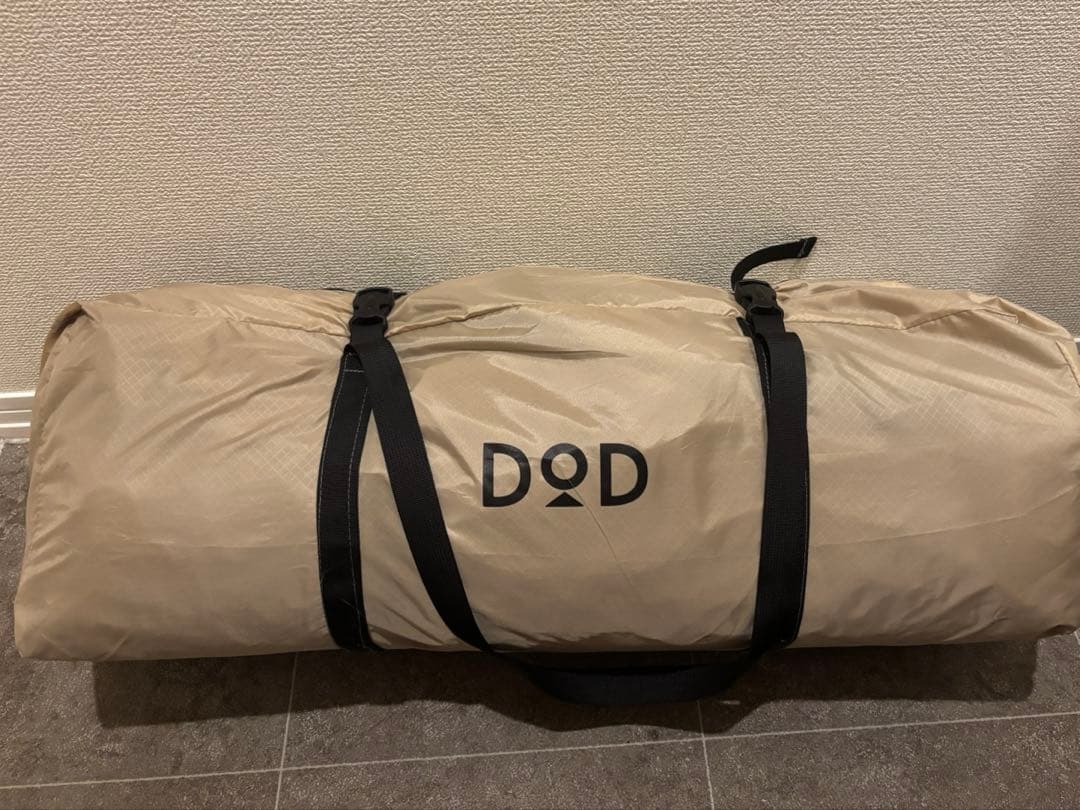 T3-485-TN DOD ライダーズタンデムテント