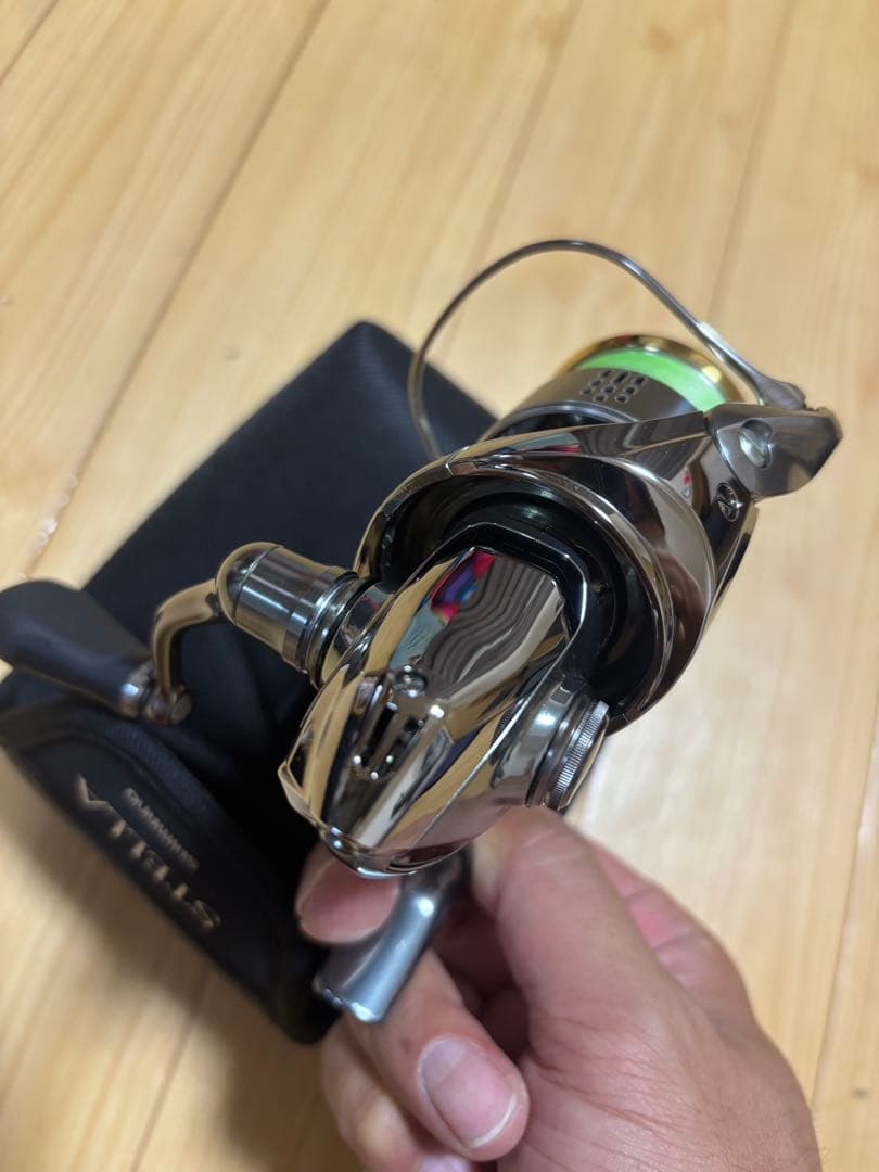 シマノ　18ステラ　C2000S 夢屋N2010スプールセット