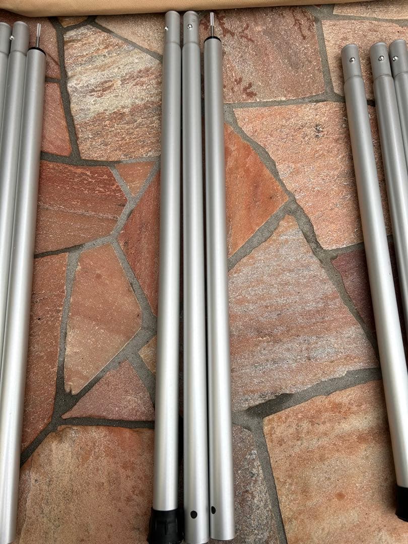 peak スノーピーク ウイングポール ポールキャリングケース