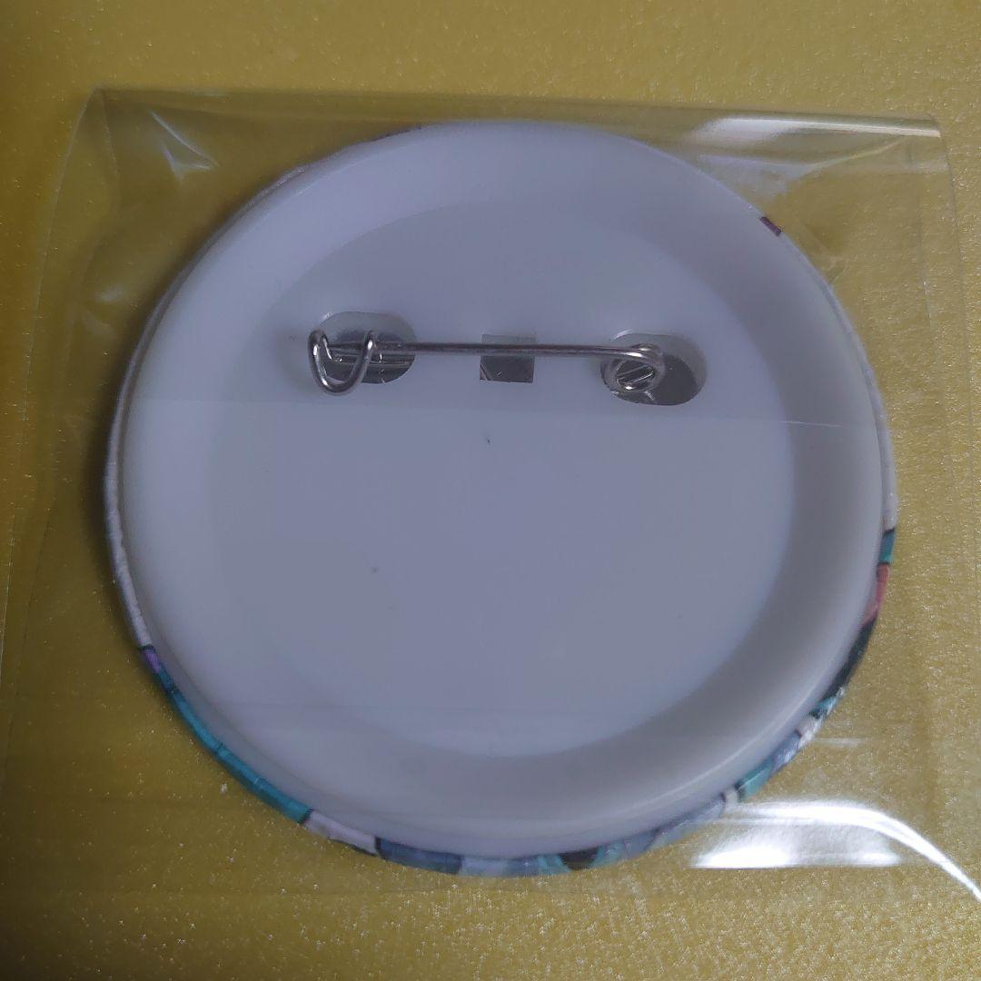 初音ミク MIKU EXPO 2019 台湾 ＆ 香港 缶バッジ