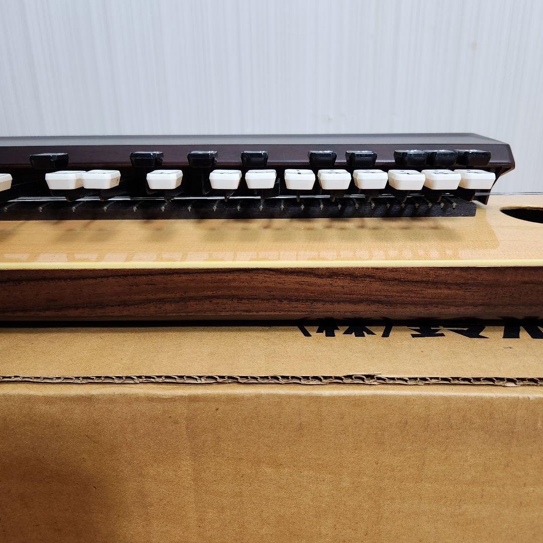 【定価12万！廃盤希少】スズキ 最高級 電気大正琴 典雅