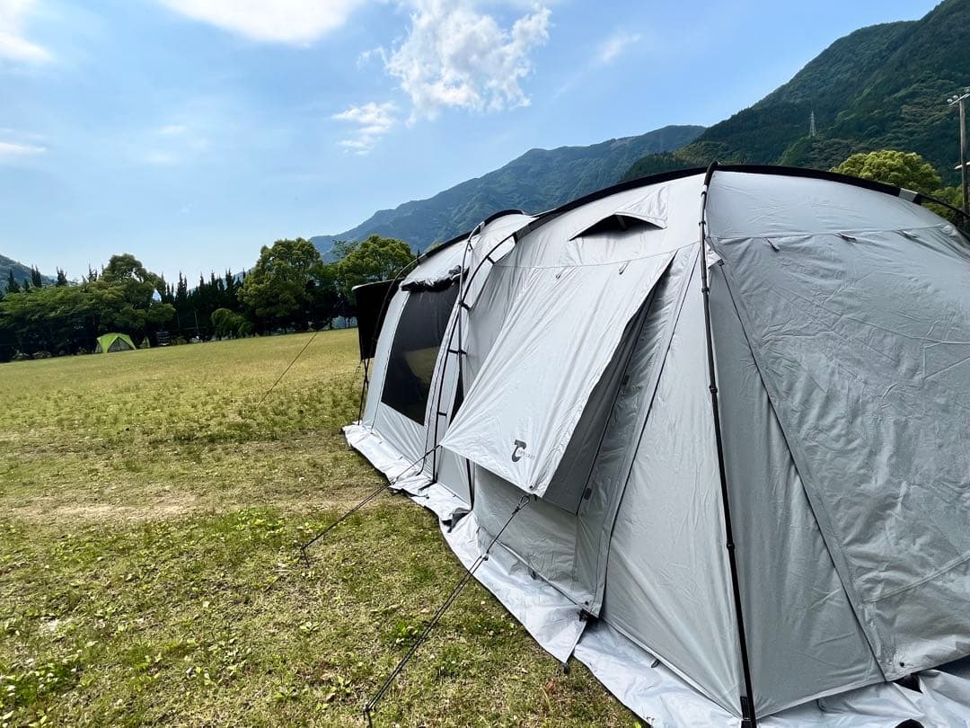 TOKYOCRAFTS セレニティ　プレミアムセット② 2ルームテント