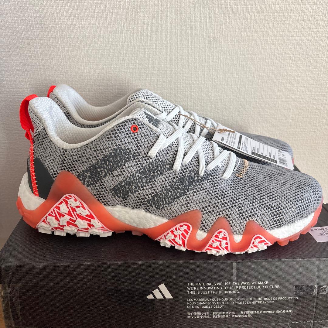 29.5cm　アディダス　ゴルフ　シューズ　GV9418　コードカオス22