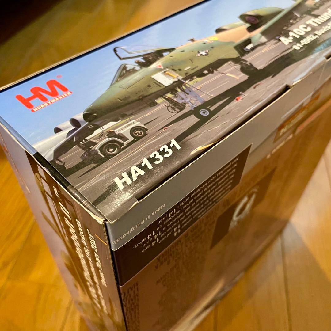 【未使用品※注記あり】HOBBYMASTER A-10C HA1331