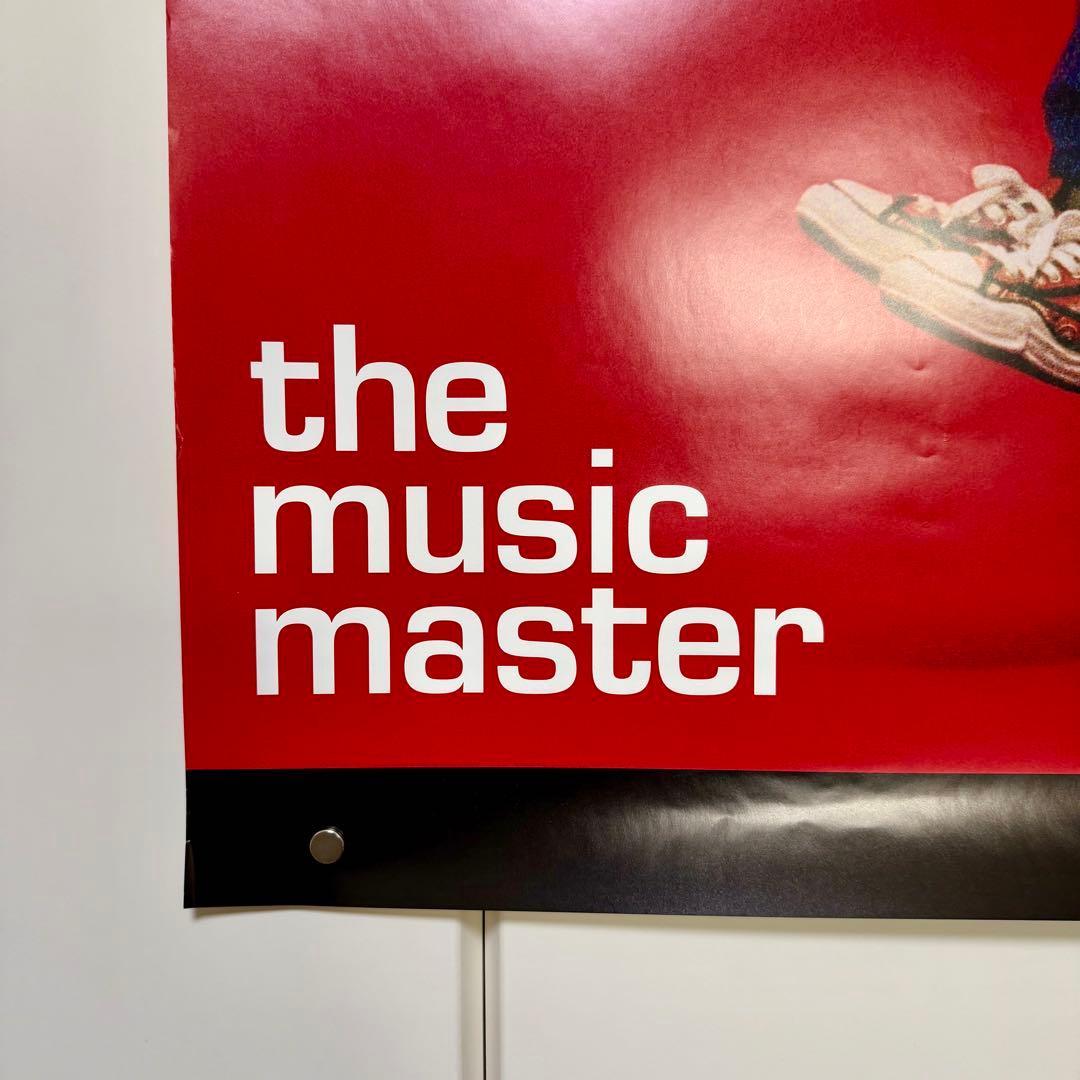 Vaundy×HMV the music master B1ポスター 非売品