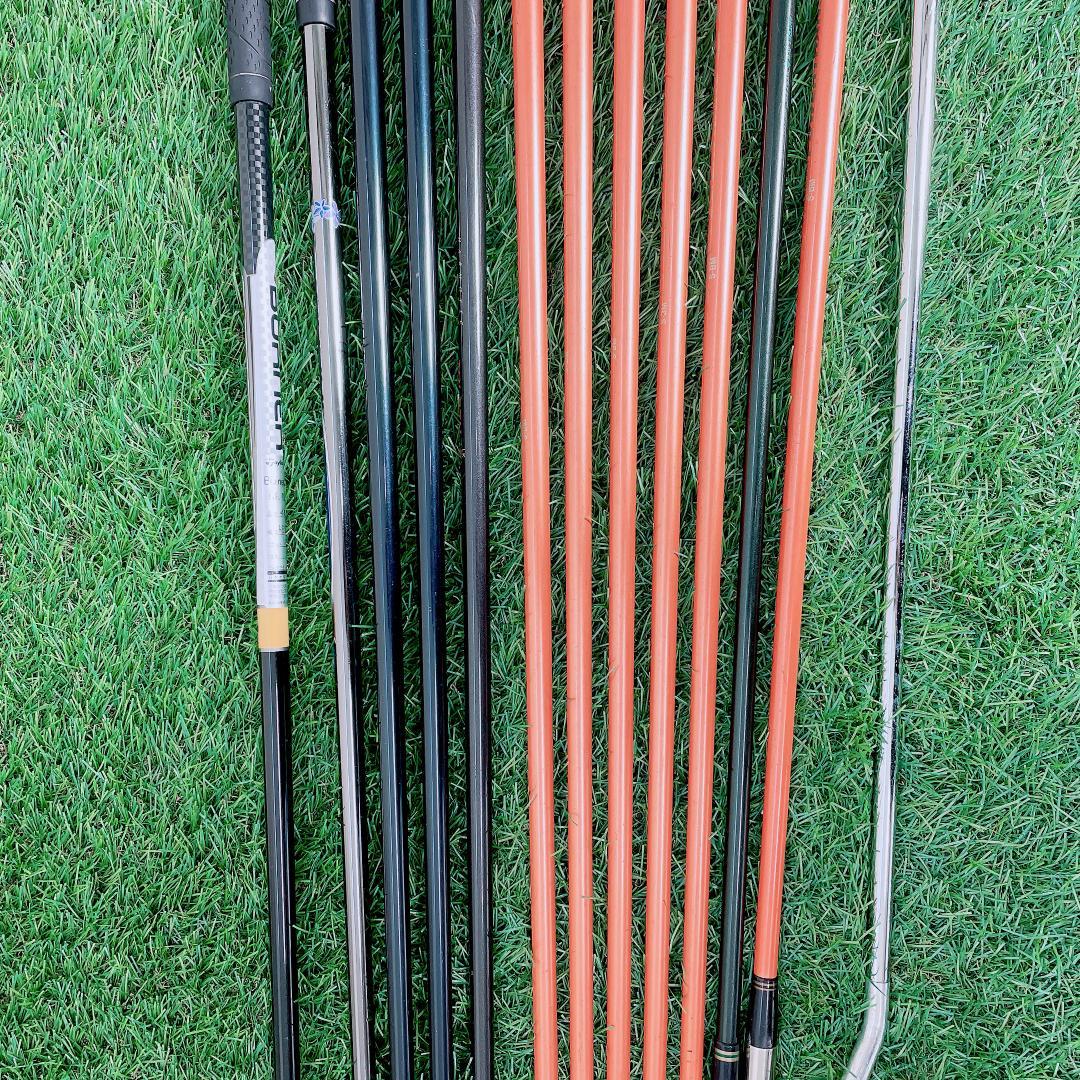 テーラーメイド ツアーステージ メンズ ゴルフクラブ セット 15本　N2199