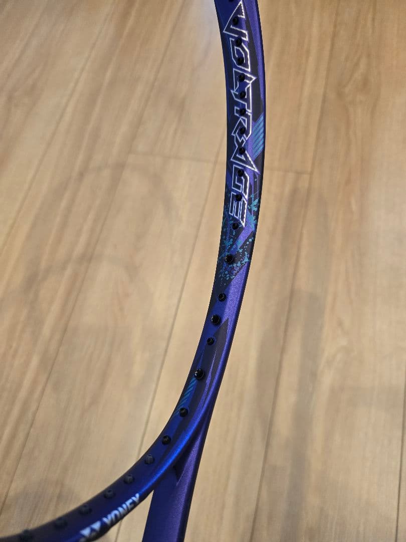YONEX ボルトレイジ7VS アメジスト