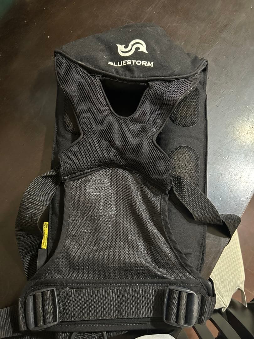 スクイッドマニア ライフジャケット