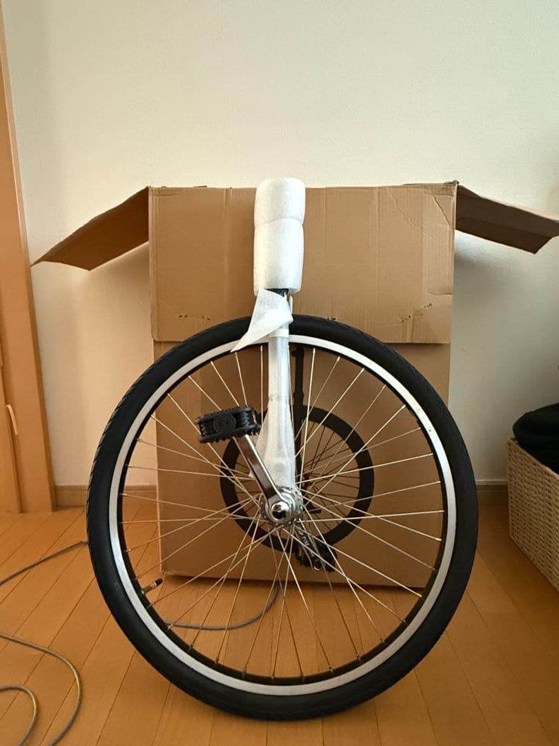 BRIDGESTONE 一輪車 24インチ 新品/未使用