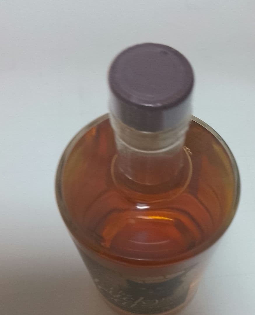 マルスウイスキーThe Lucky Cat Ash'99 限定生産品（本坊酒造）