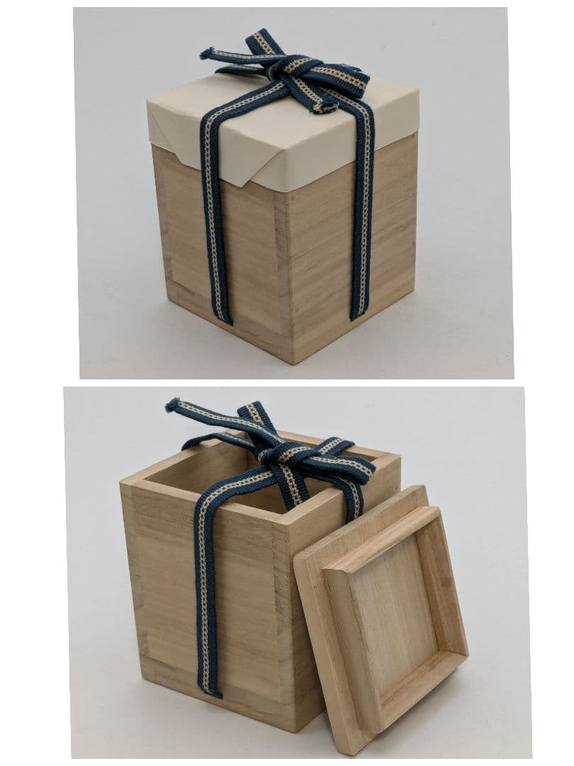 岡山県重要無形文化財 松井與之 備前焼 練上酒呑 共箱共布栞 ぐい呑 酒器 酒盃