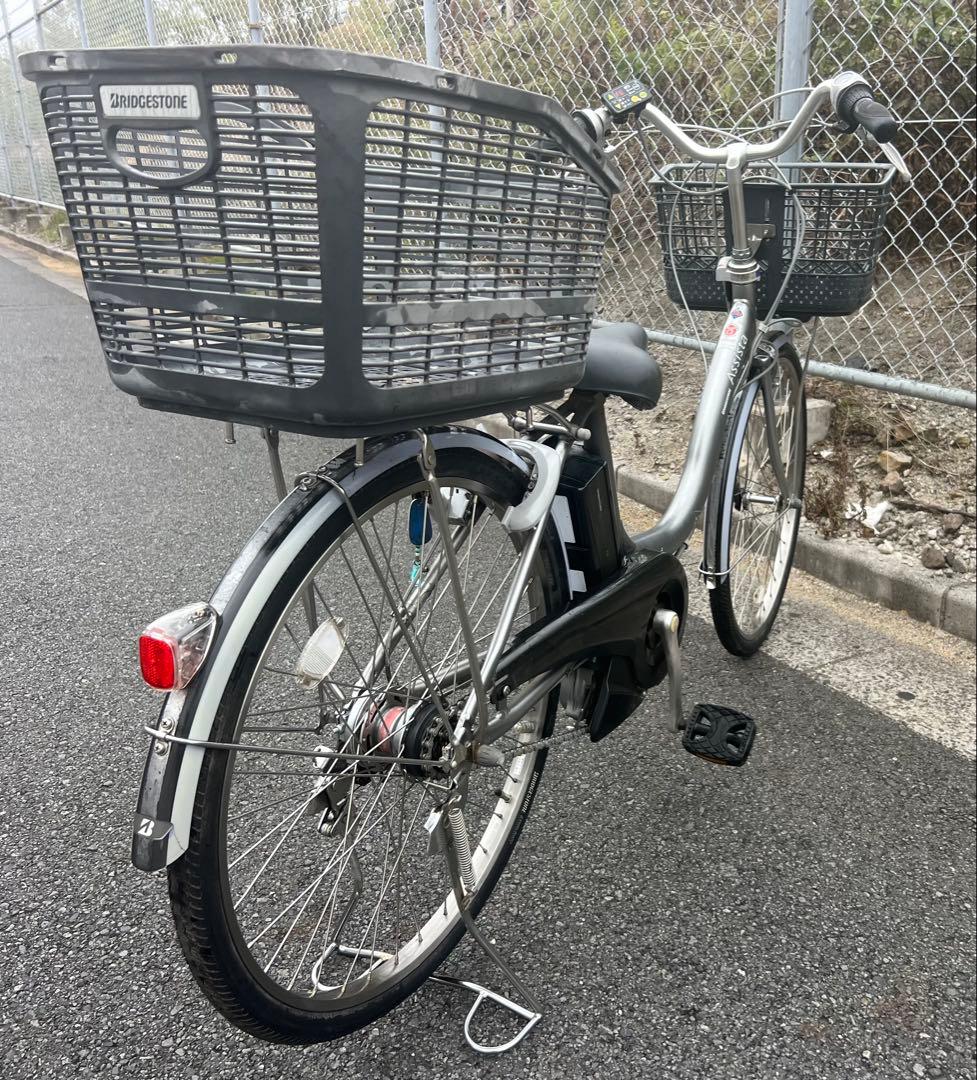 ブリジストン電動アシスト自転車用アシスタ24インチフルセット販売関東圏配送可能