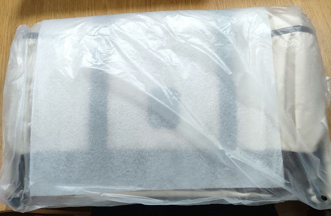 不知火　フレア　活動4周年　canvas　バッグ