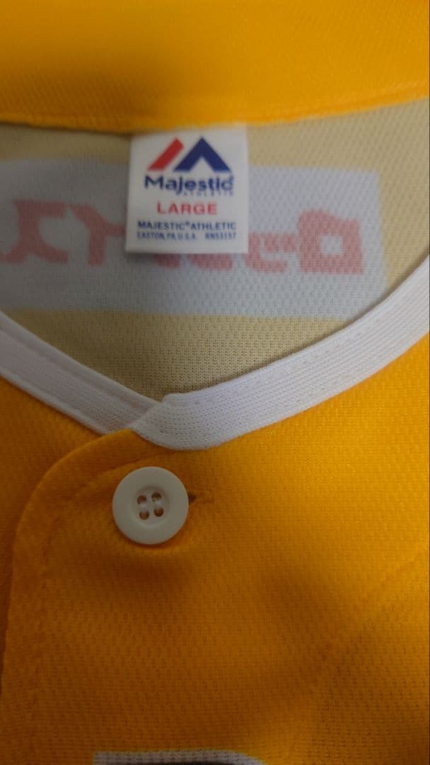 ホークス　柳田悠岐　直筆サインユニフォーム