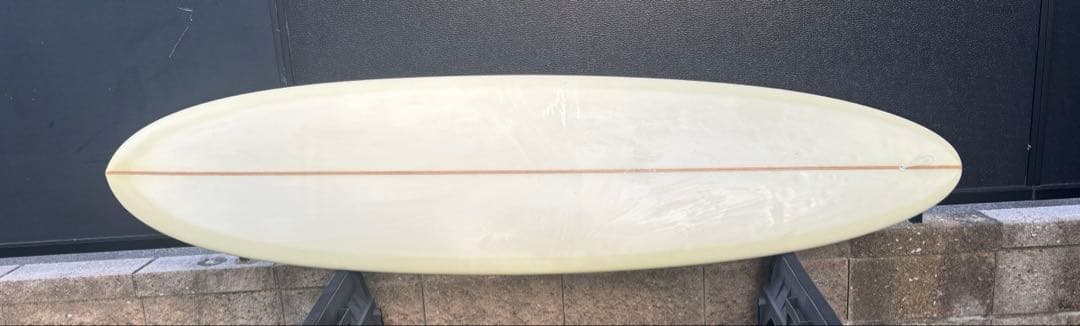中古 美品 Deadkooks デッドクークス Salty 7’2 ベージュ