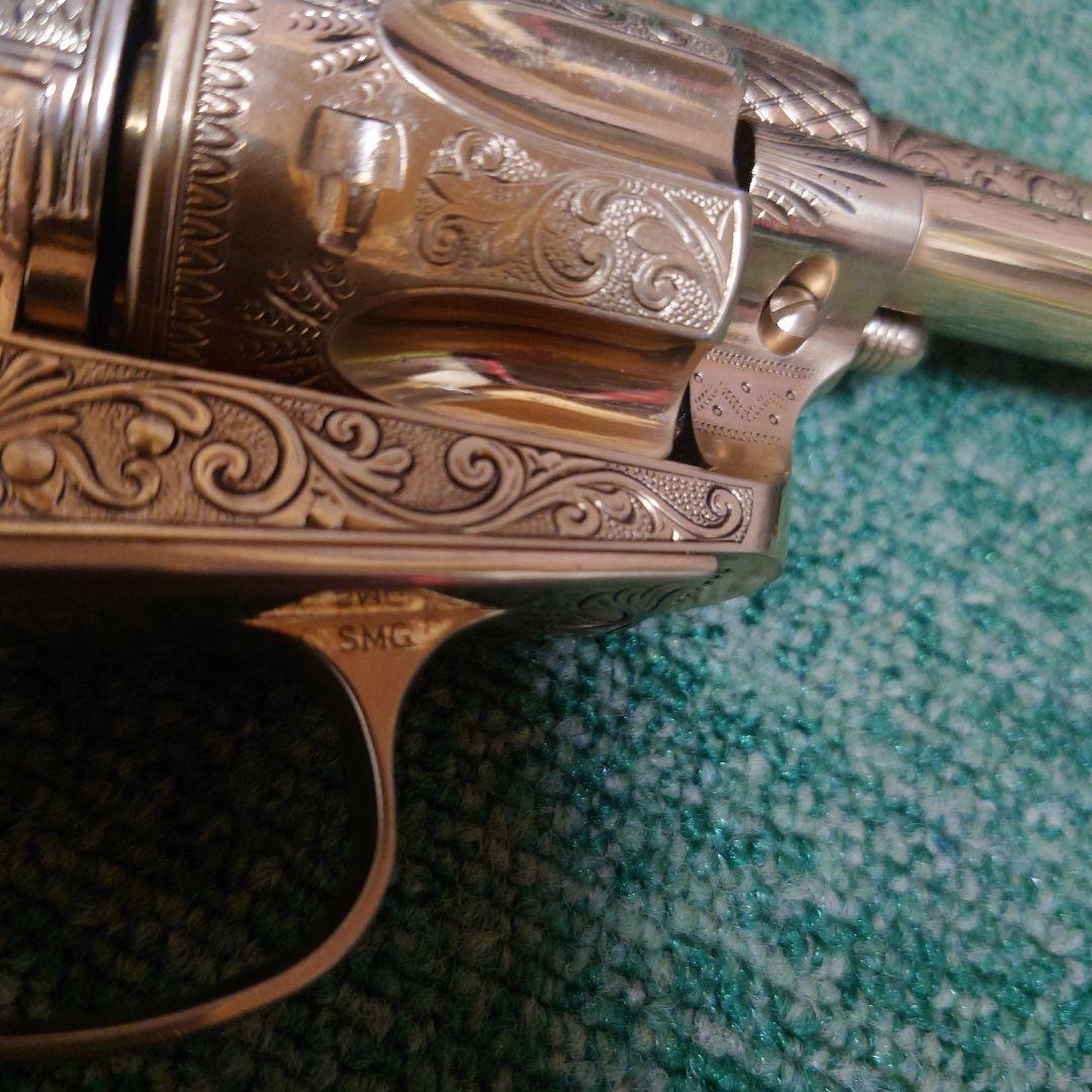 コルトエングレーブモデルガン