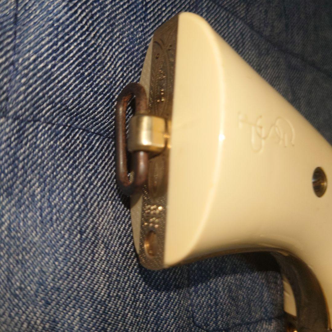 コルトエングレーブモデルガン