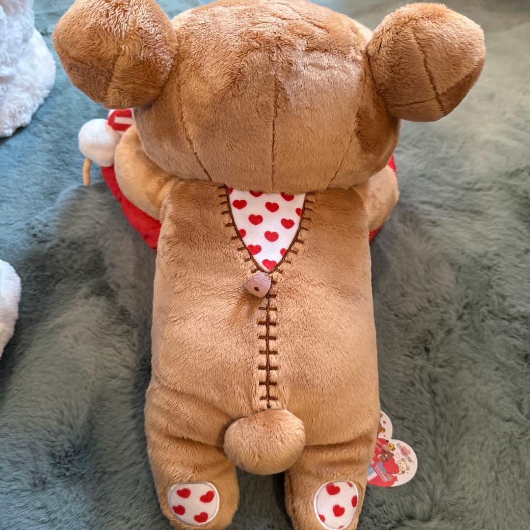 リラックマストア限定⭐︎リラックマ⭐︎新品未使用⭐︎激レア