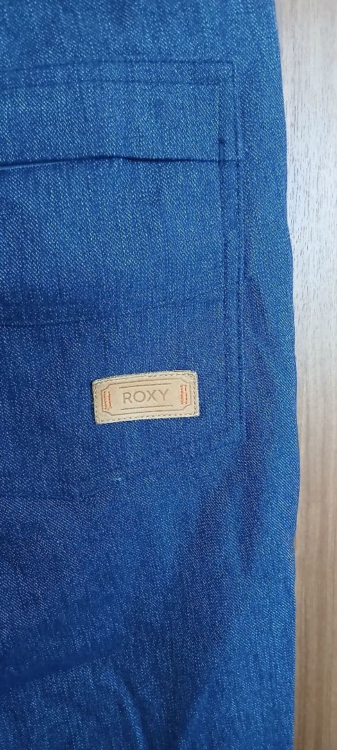 ESTIVA ROXY　水彩風 スノーボードウェア　上下Mサイズ