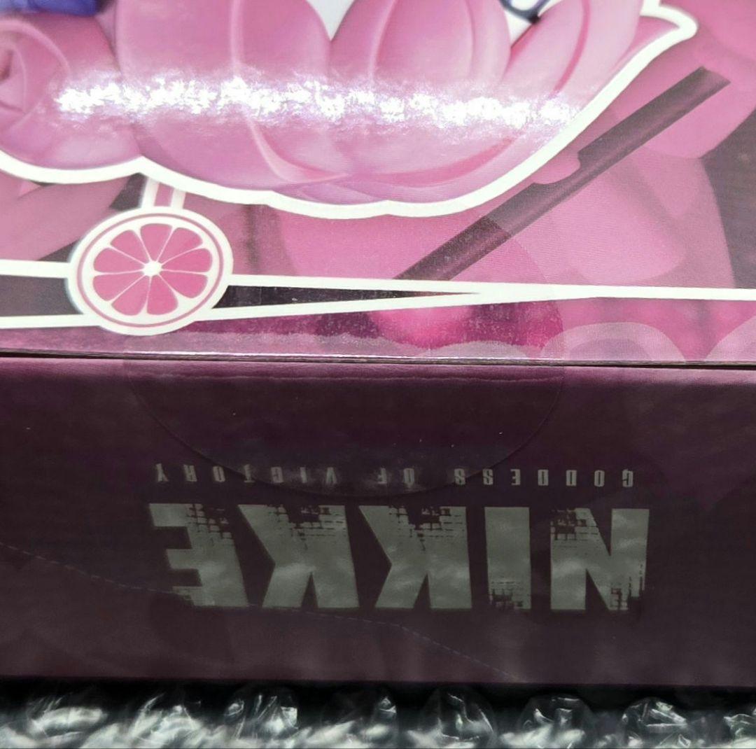 新品未開封 勝利の女神：NIKKE DOROアクションフィギュアあみあみ×蝸之殼