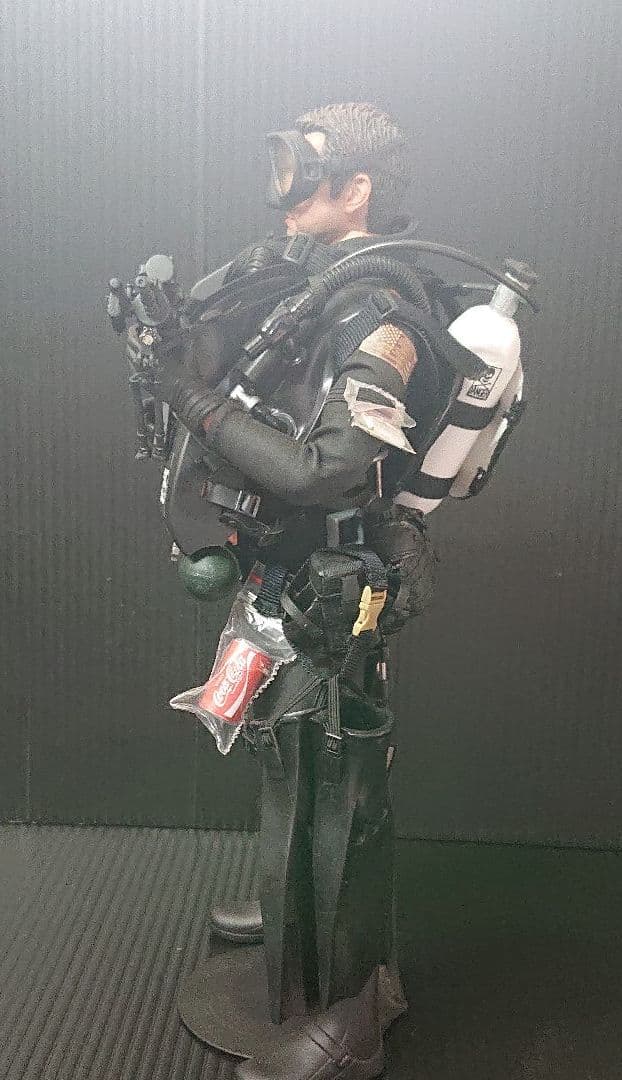 No124/Navyseal 1/6スケール