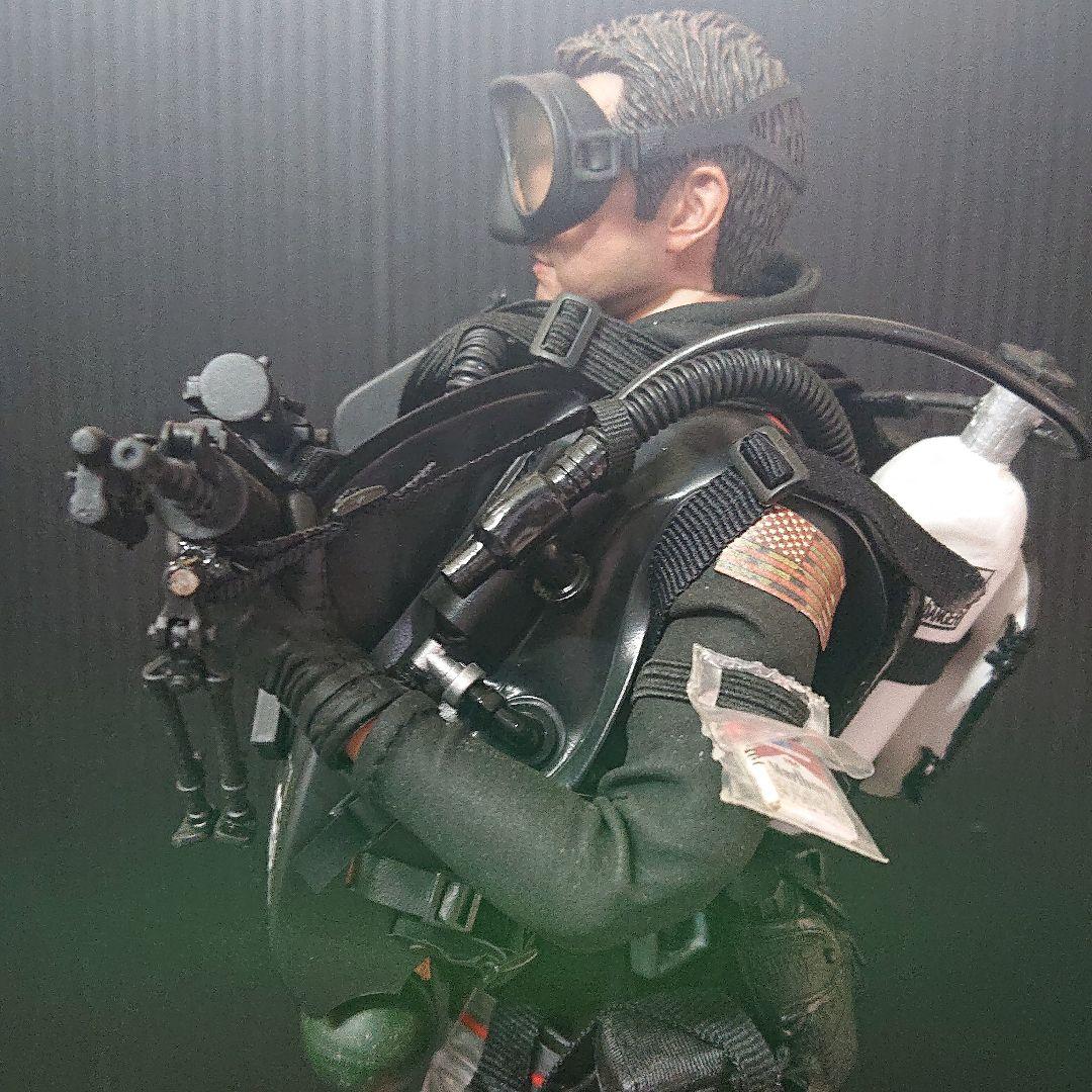 No124/Navyseal 1/6スケール