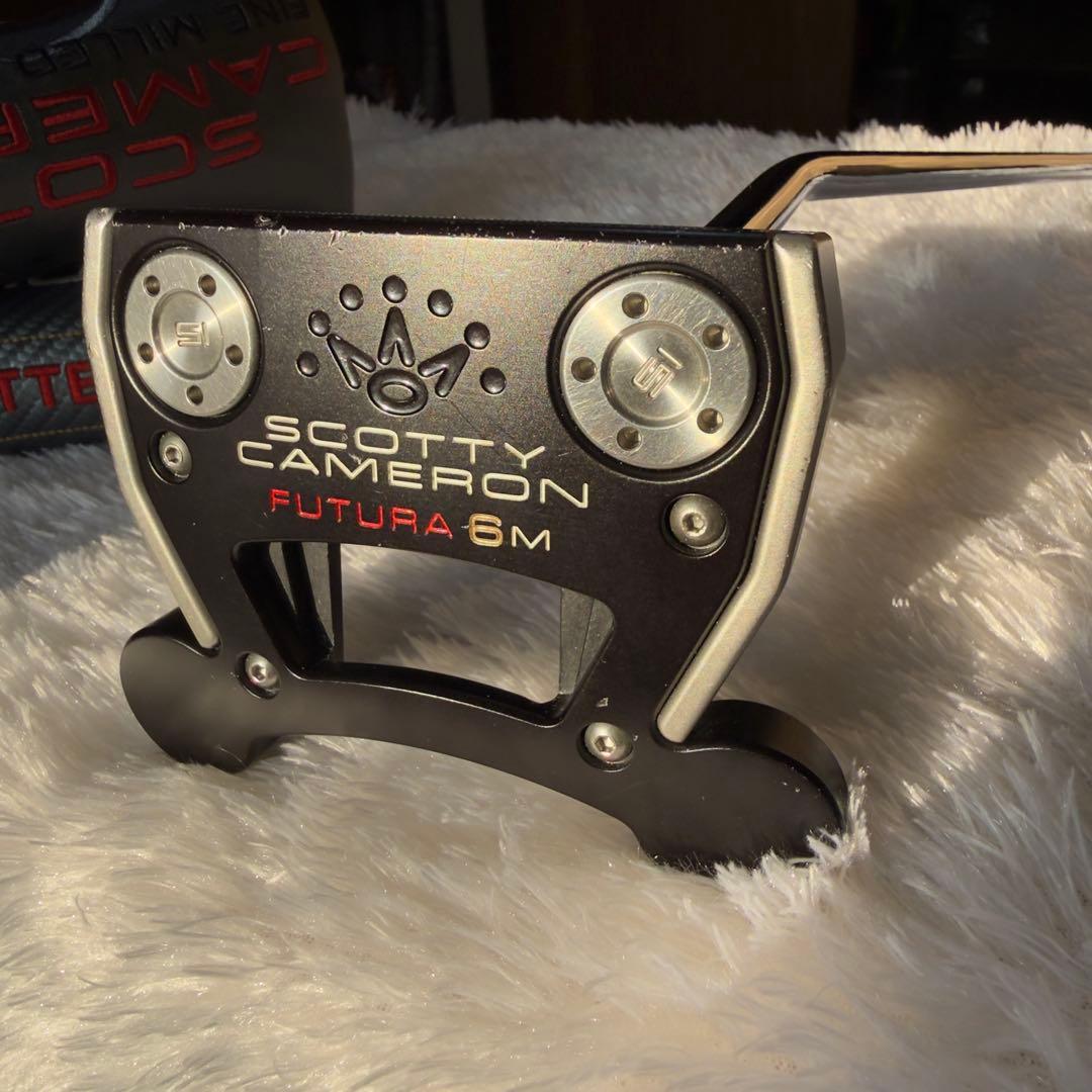 スコッティキャメロンパター 2本セット※バラ売り不可※