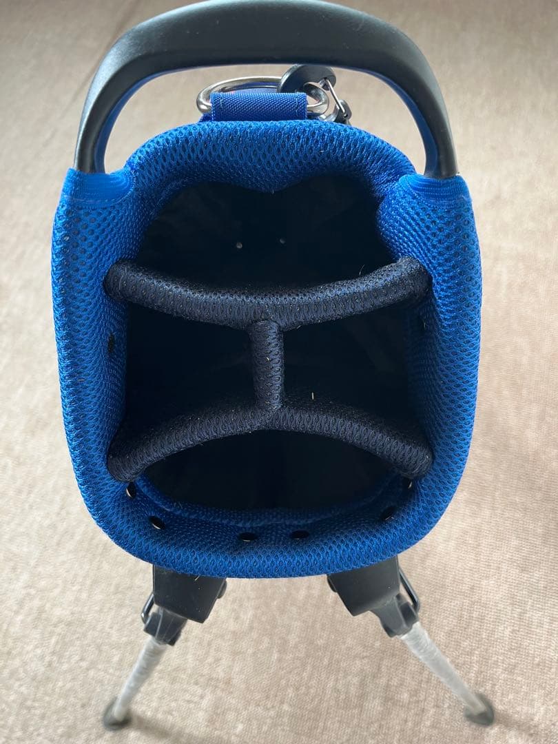 LE COQ SPORTIF キャディバッグ スタンド付き