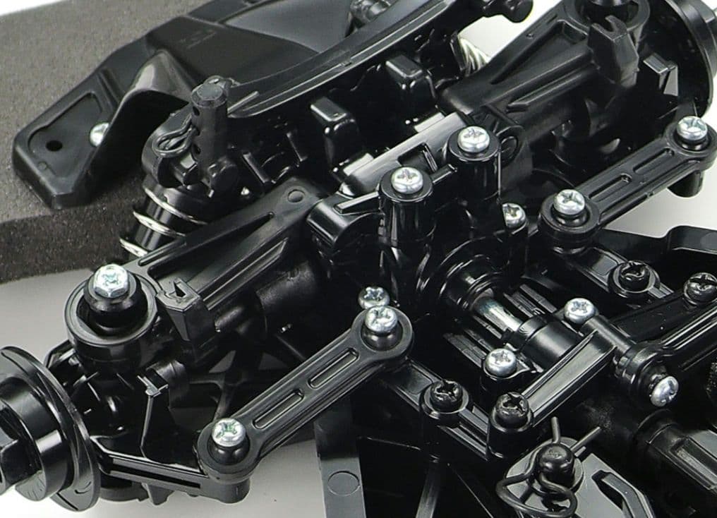 ヒ*デ様 1/10 マクラーレン セナ TT-02シャーシ　プロポセット