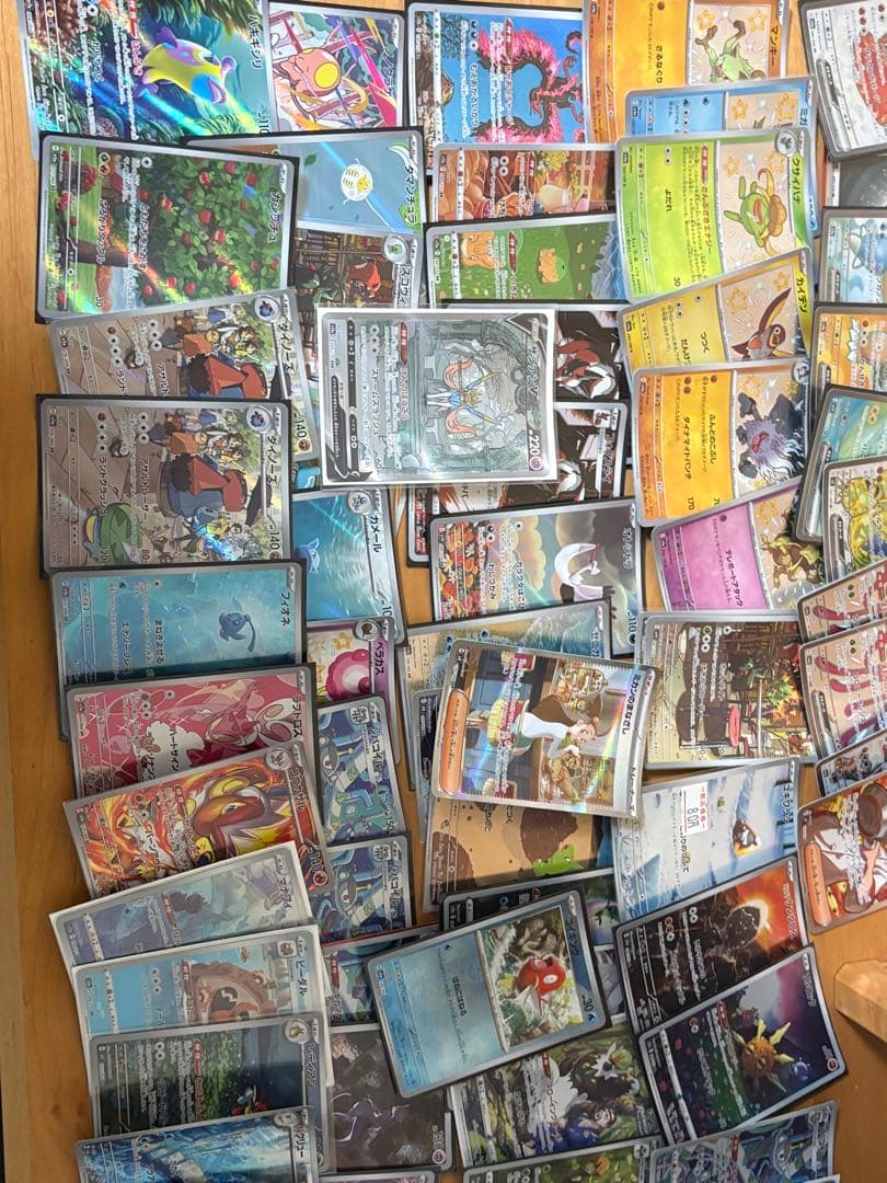 ポケモンカードセット 多数のカード