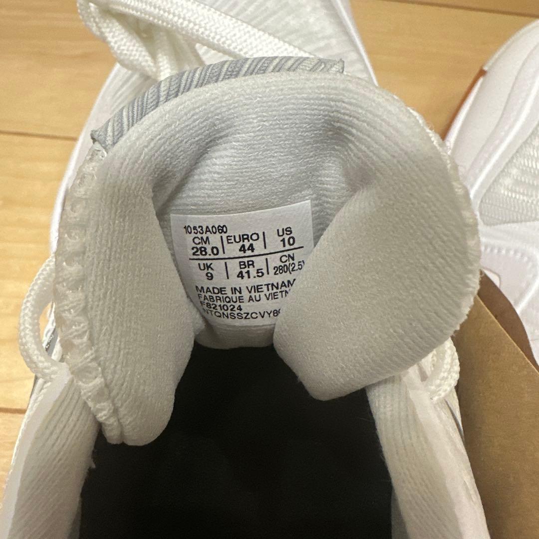 ASICS バレーボールシューズ ローテジャパンライト ホワイト28.0cm