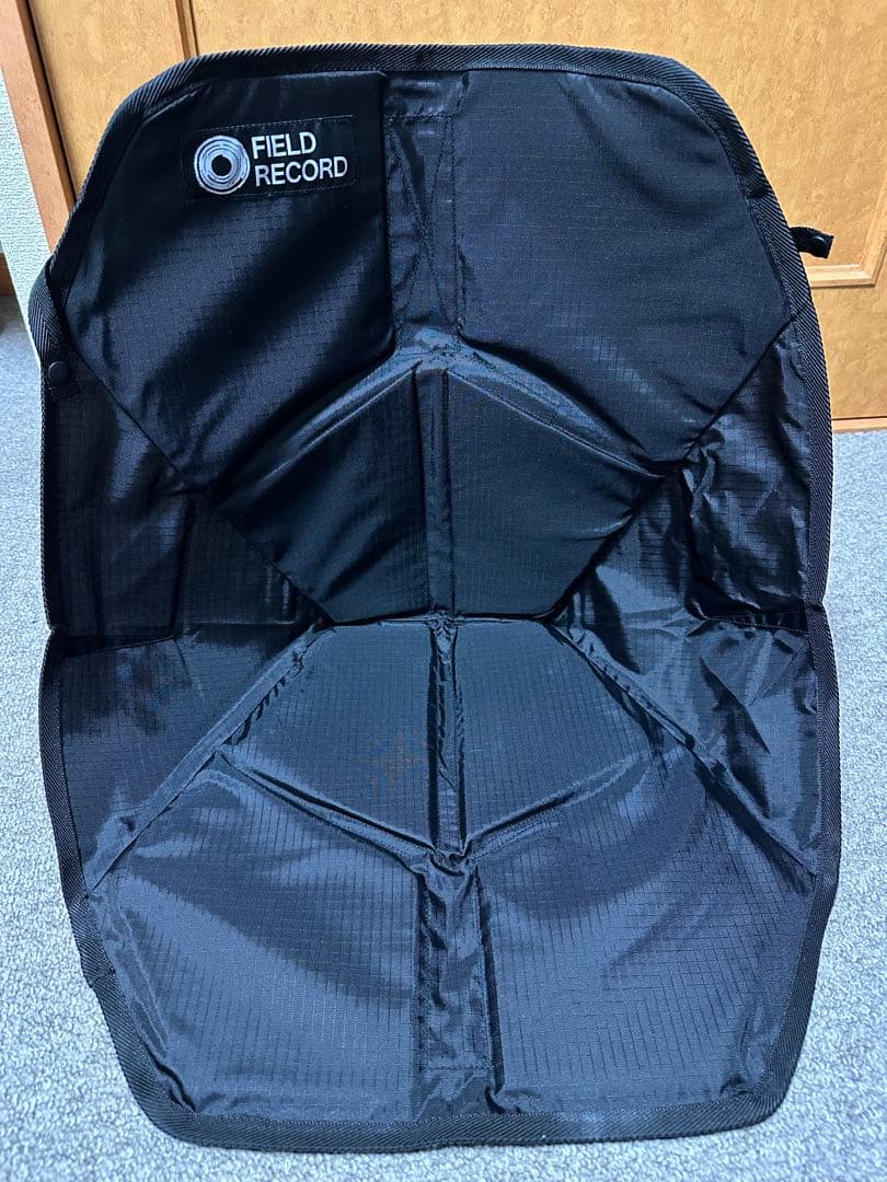 フィールドレコード FR-chair carbon ULカーボン チェア