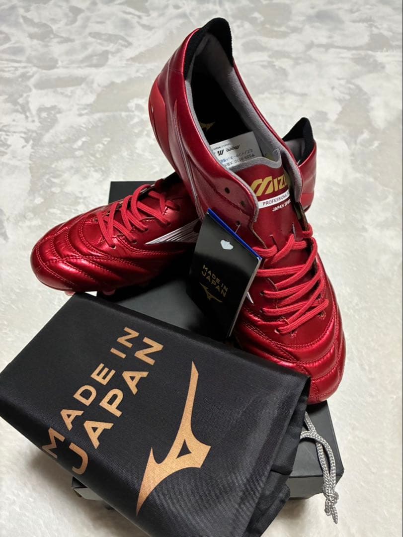 【新品未使用】モレリアネオIV JAPAN Ruby Red Pack 限定26